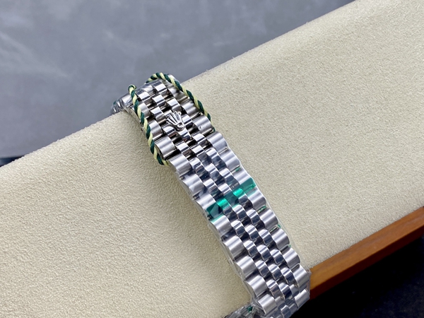 激安ロレックス着用イメージ